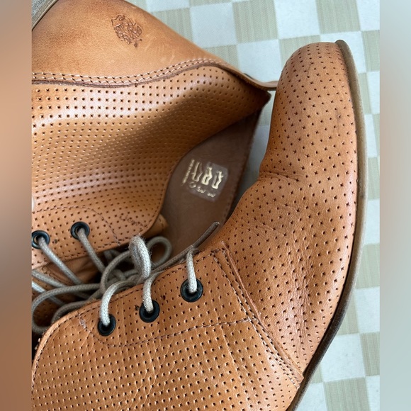 Real Leather Boots (EU 38/ US 7.5) - Picture 6 of 7